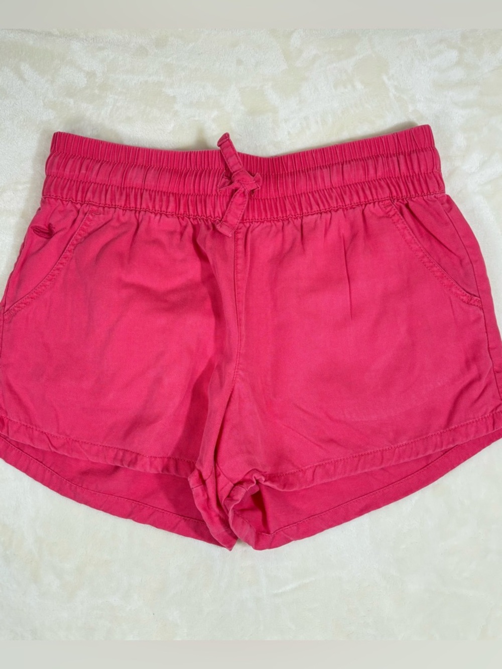 Women’s Southern Marsh Rachel Relaxed Shorts coral size XS